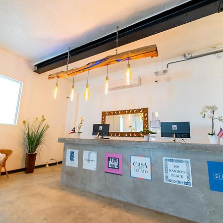 סן חואן Juliette Hostel Digital Nomad Women Only מראה חיצוני תמונה