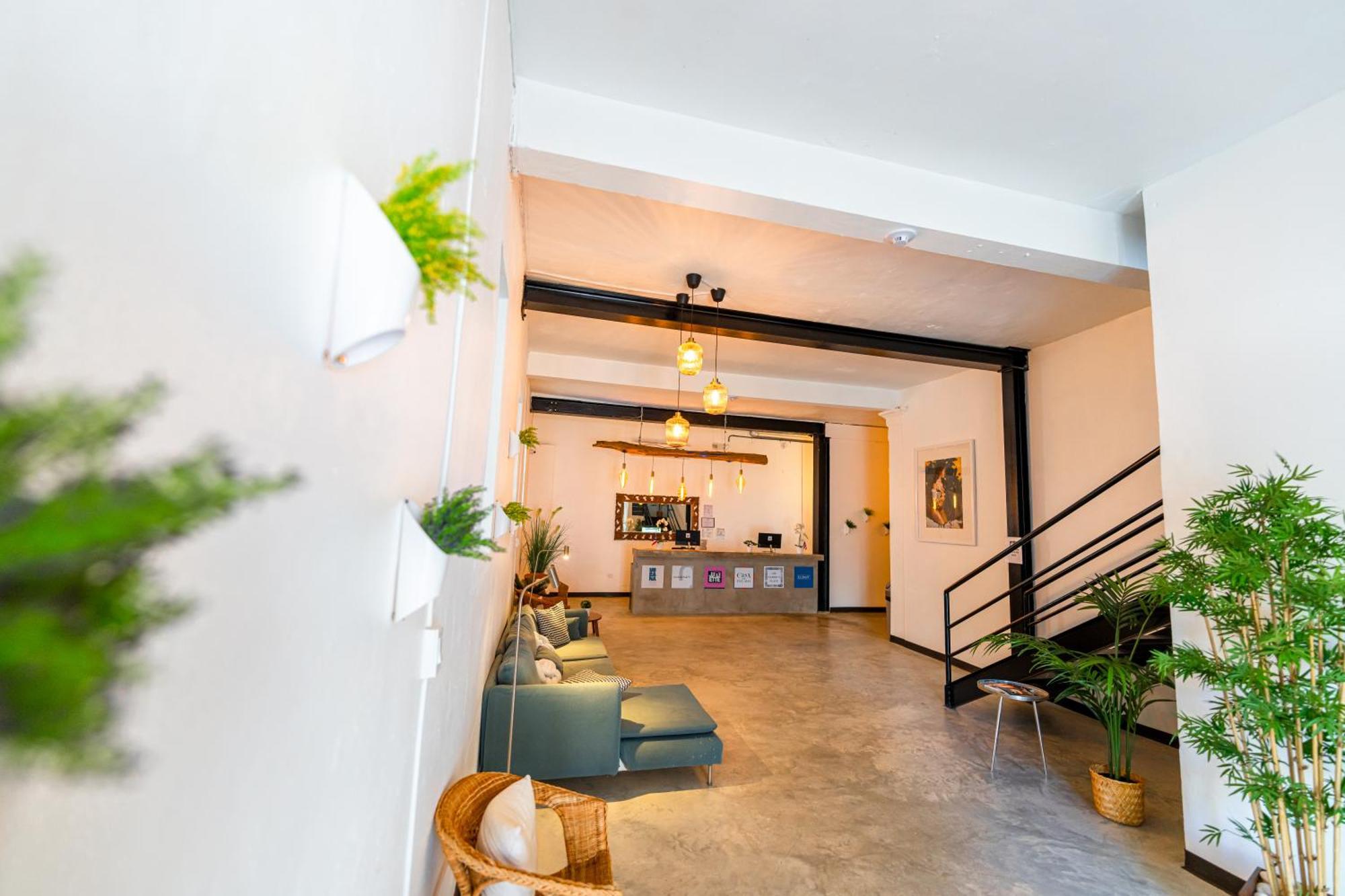 סן חואן Juliette Hostel Digital Nomad Women Only מראה חיצוני תמונה