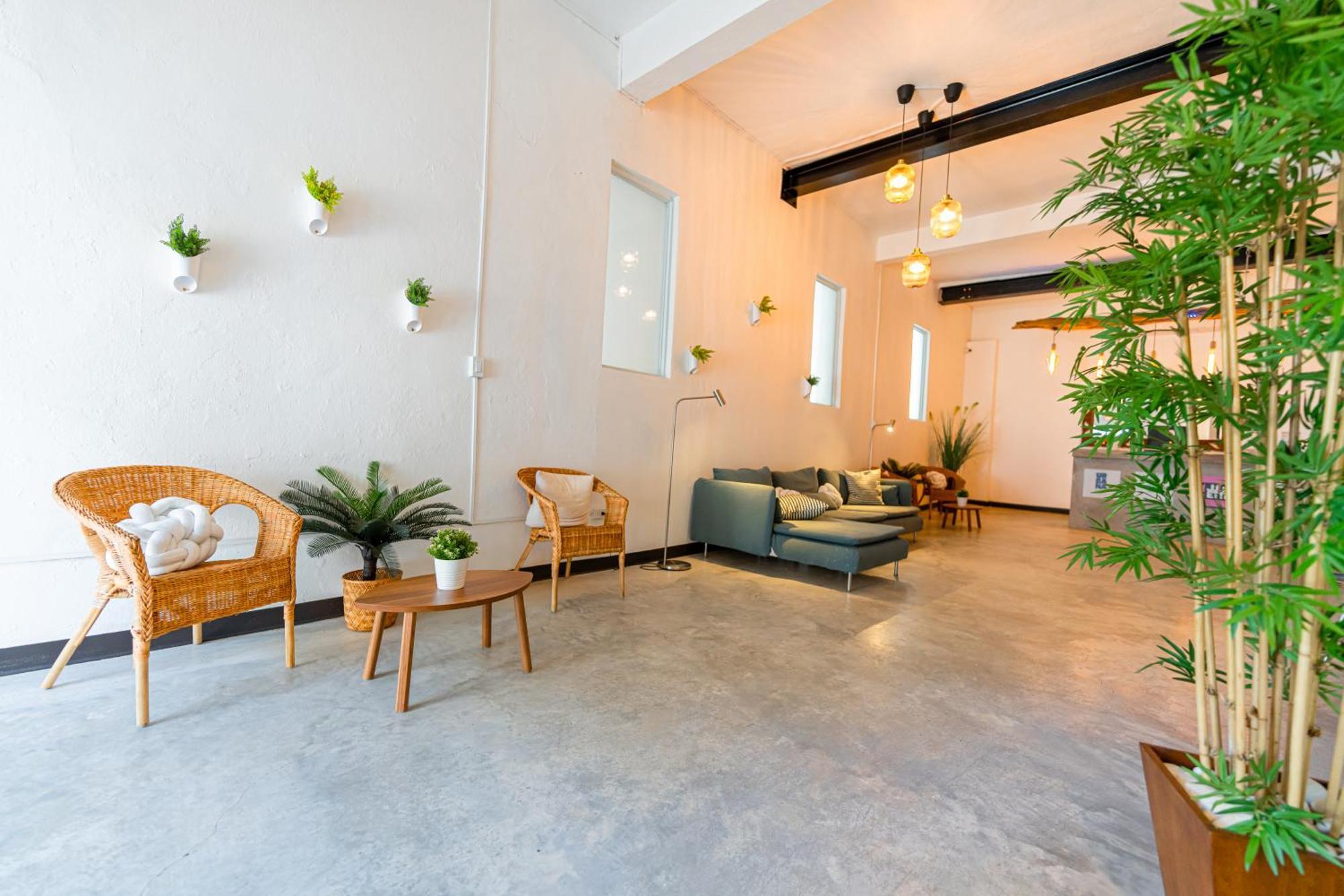סן חואן Juliette Hostel Digital Nomad Women Only מראה חיצוני תמונה