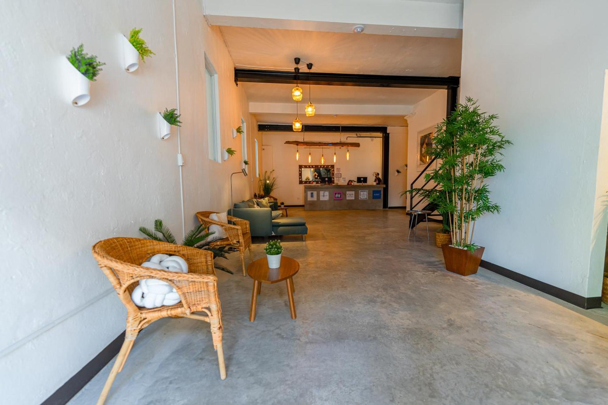 סן חואן Juliette Hostel Digital Nomad Women Only מראה חיצוני תמונה