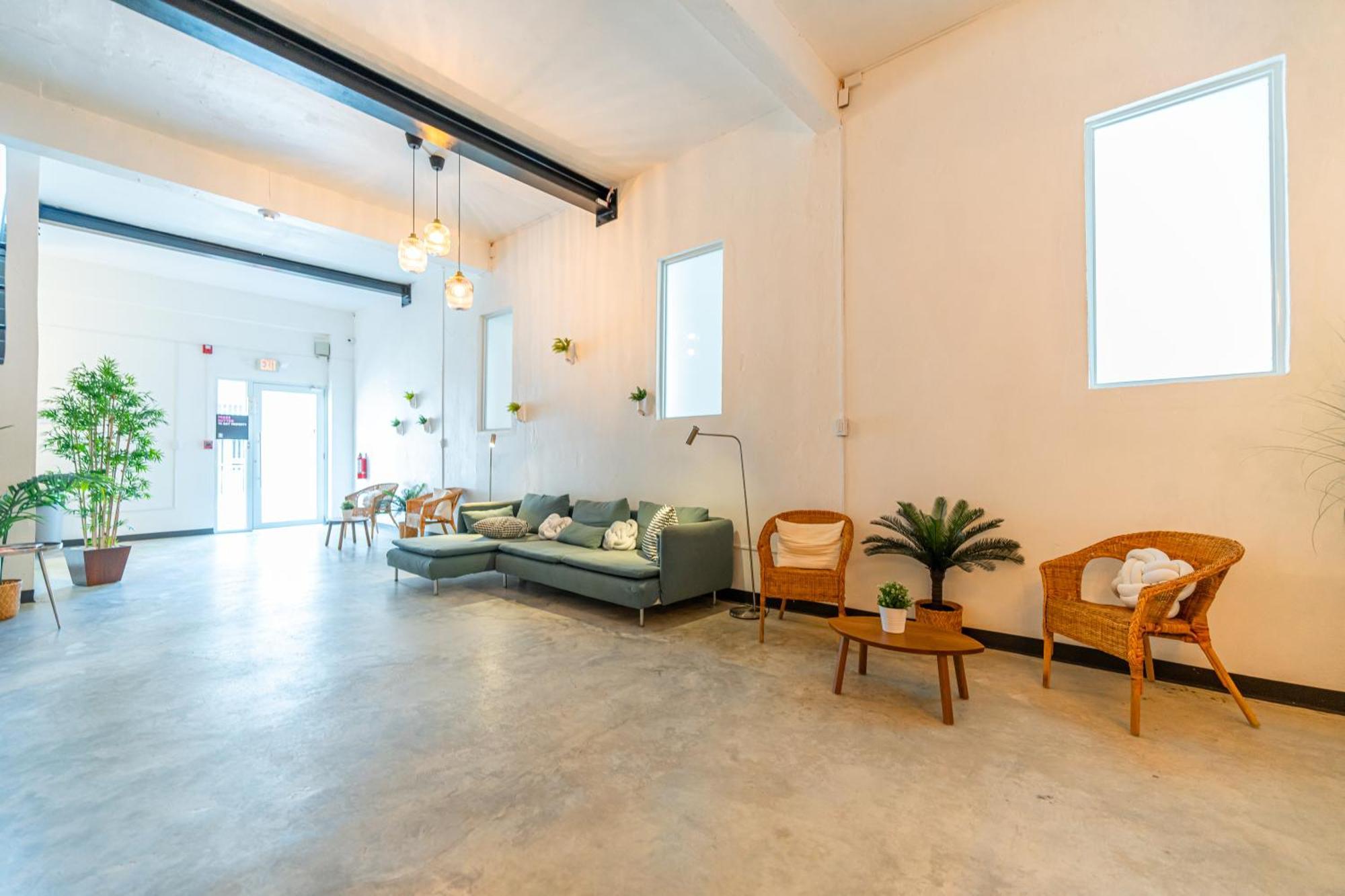 סן חואן Juliette Hostel Digital Nomad Women Only מראה חיצוני תמונה