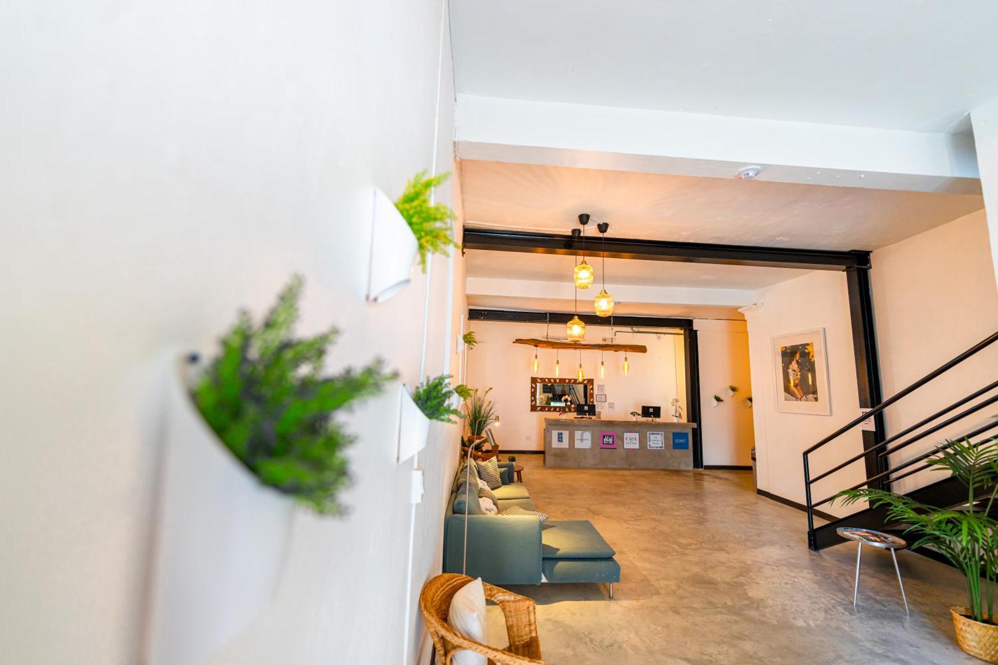 סן חואן Juliette Hostel Digital Nomad Women Only מראה חיצוני תמונה